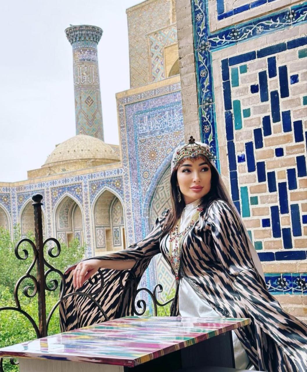 فندق Jumadaler Castle 4 Minute To Bukhara Old Town المظهر الخارجي الصورة